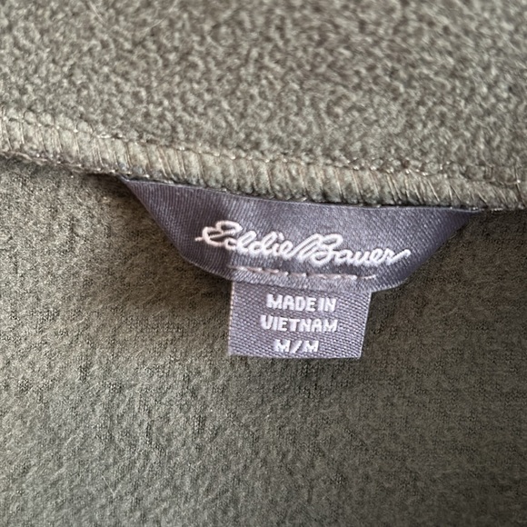 Eddie Bauer quarter zip - Picture 2 of 5